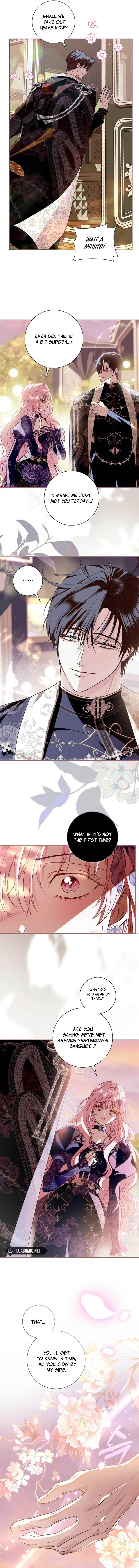 Anything But Marriage, Mr. Villain! Chapter 7 Page 14