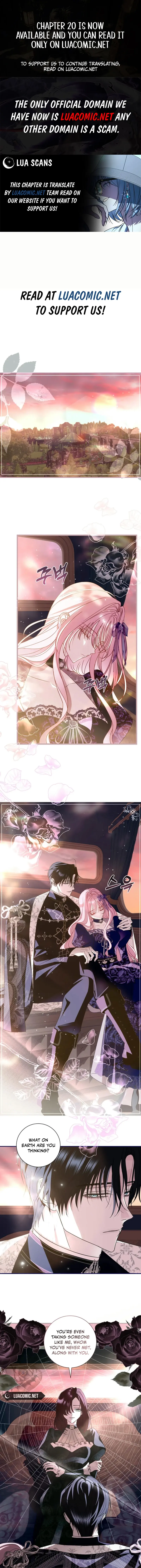 Anything But Marriage, Mr. Villain! Chapter 8 Page 2