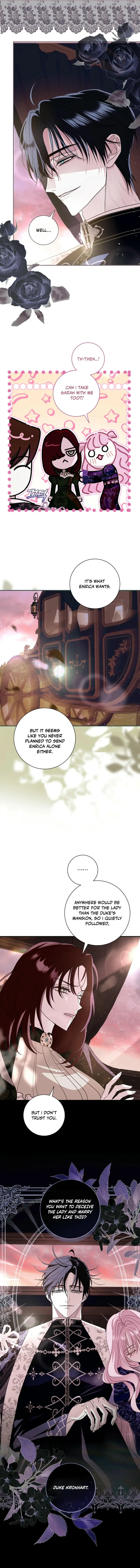 Anything But Marriage, Mr. Villain! Chapter 8 Page 3