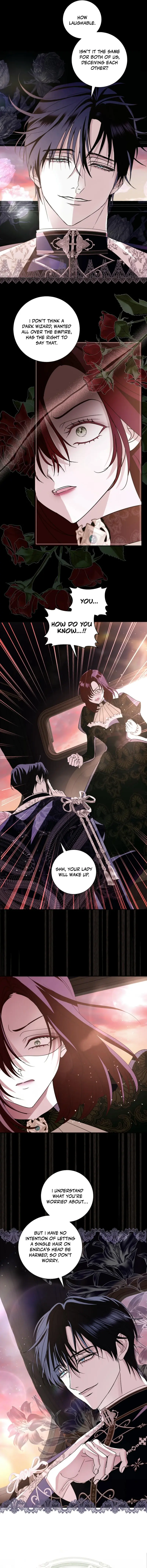 Anything But Marriage, Mr. Villain! Chapter 8 Page 4