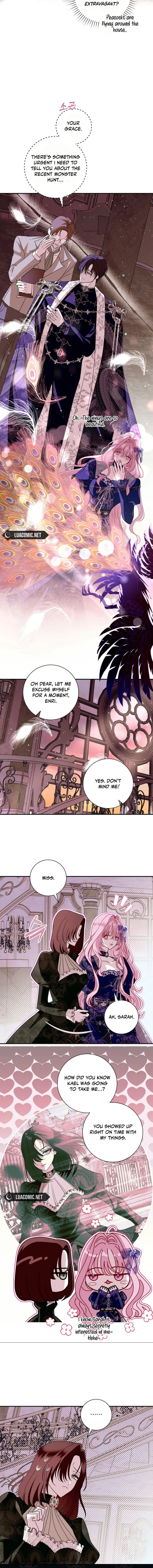 Anything But Marriage, Mr. Villain! Chapter 8 Page 6