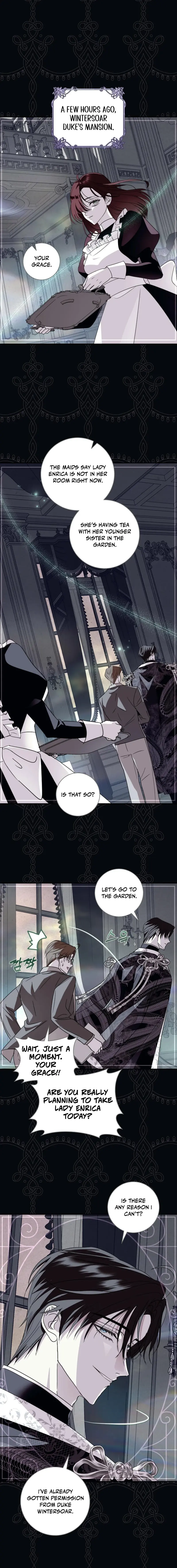 Anything But Marriage, Mr. Villain! Chapter 8 Page 7