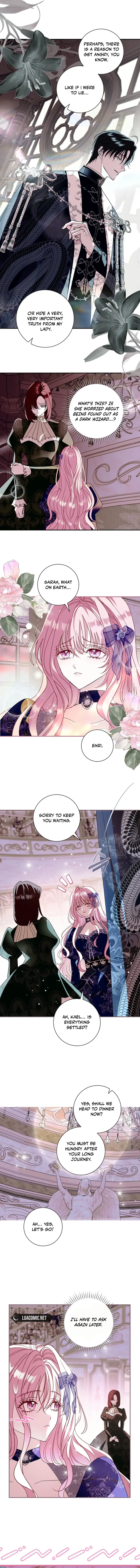 Anything But Marriage, Mr. Villain! Chapter 8 Page 9
