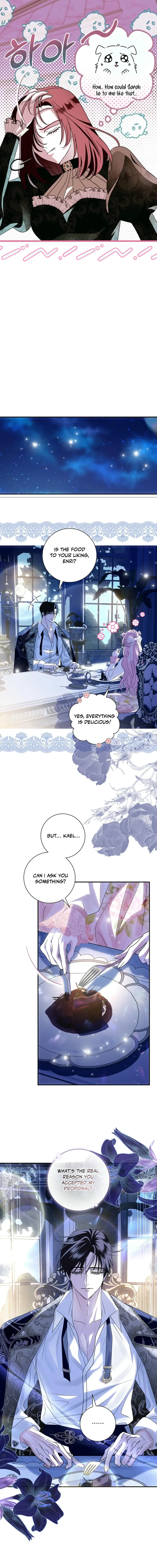 Anything But Marriage, Mr. Villain! Chapter 8 Page 10
