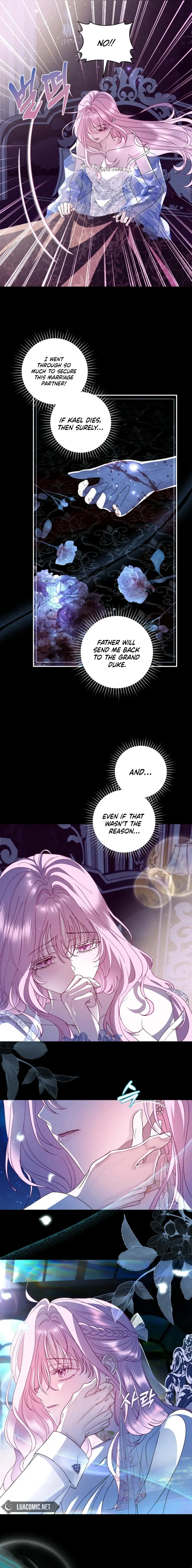 Anything But Marriage, Mr. Villain! Chapter 9 Page 3