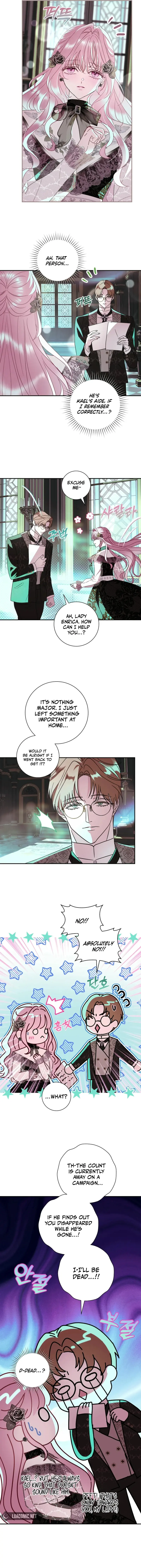 Anything But Marriage, Mr. Villain! Chapter 9 Page 6