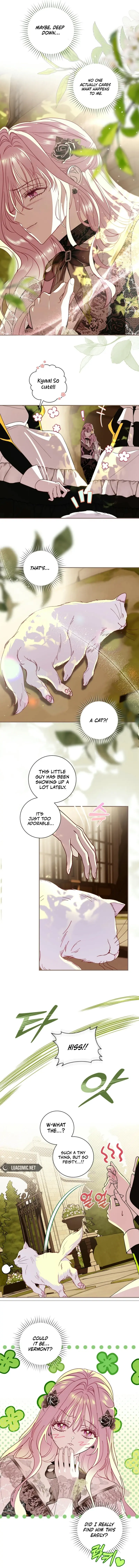 Anything But Marriage, Mr. Villain! Chapter 9 Page 9