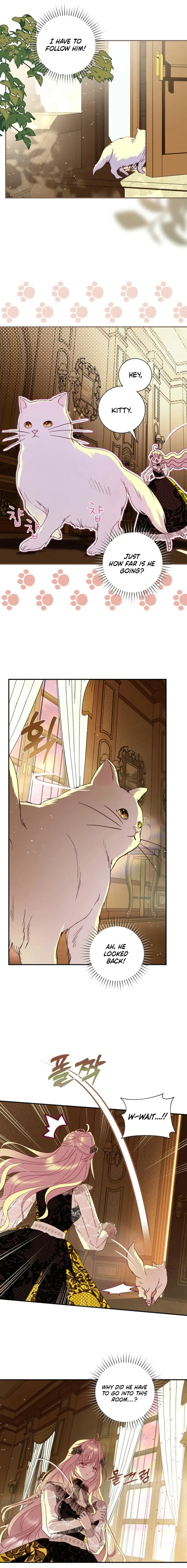 Anything But Marriage, Mr. Villain! Chapter 9 Page 10