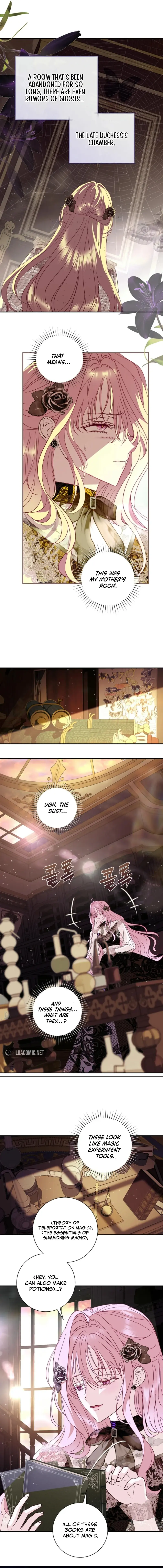 Anything But Marriage, Mr. Villain! Chapter 9 Page 11