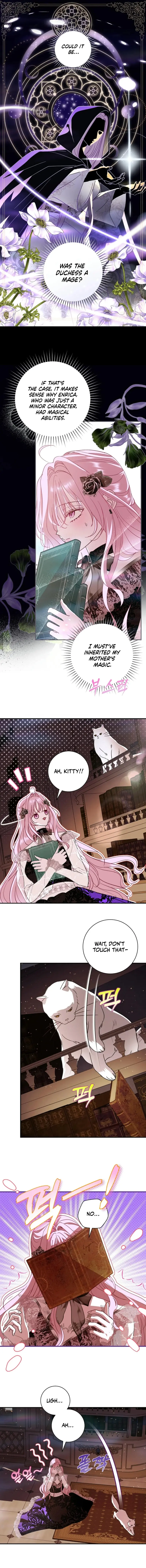 Anything But Marriage, Mr. Villain! Chapter 9 Page 12