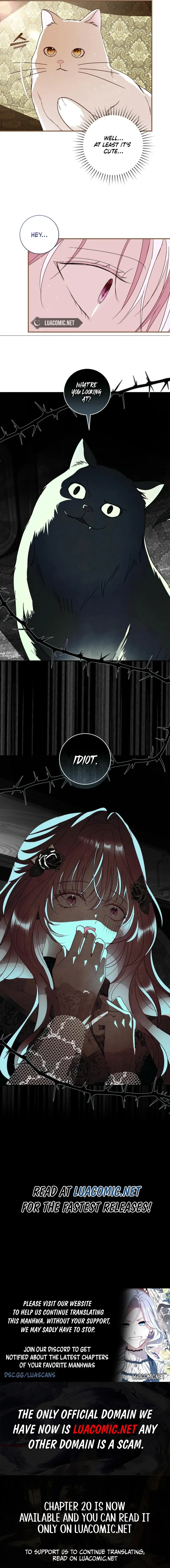 Anything But Marriage, Mr. Villain! Chapter 9 Page 16