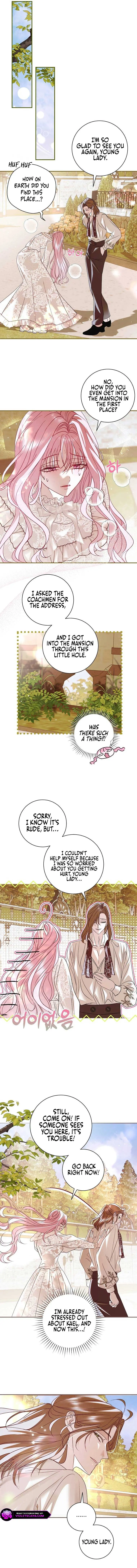 Anything But Marriage, Mr. Villain! Chapter 17 Page 8