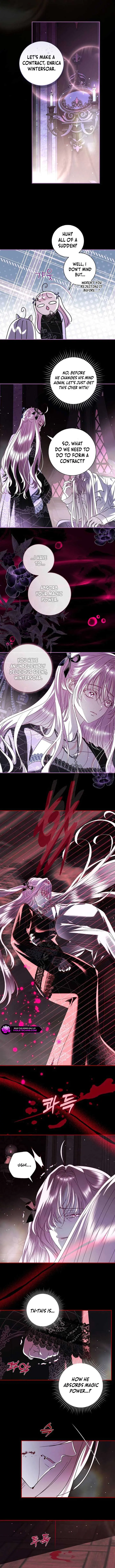 Anything But Marriage, Mr. Villain! Chapter 21 Page 4