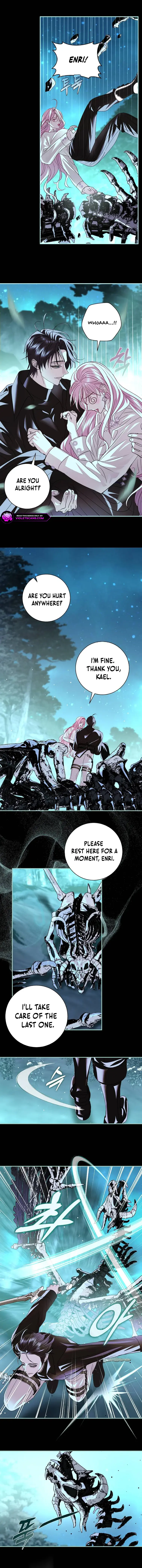 Anything But Marriage, Mr. Villain! Chapter 24 Page 4