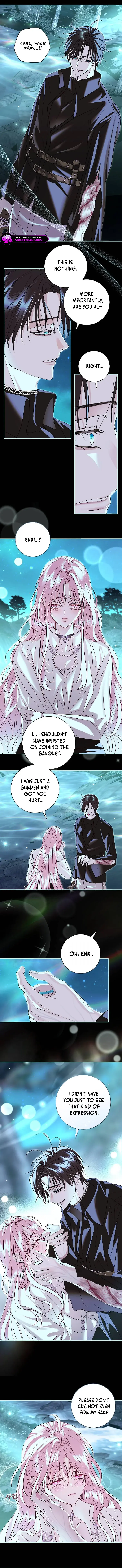 Anything But Marriage, Mr. Villain! Chapter 24 Page 6