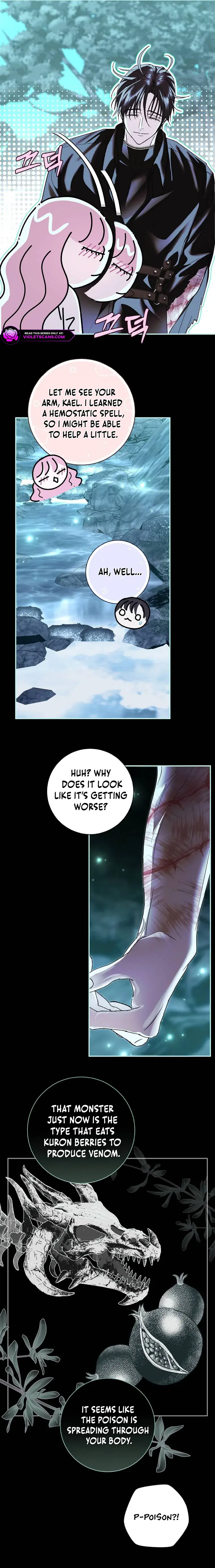 Anything But Marriage, Mr. Villain! Chapter 24 Page 7