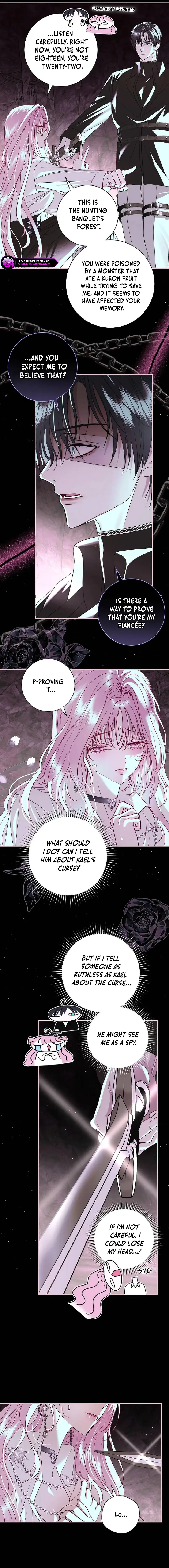 Anything But Marriage, Mr. Villain! Chapter 25 Page 4