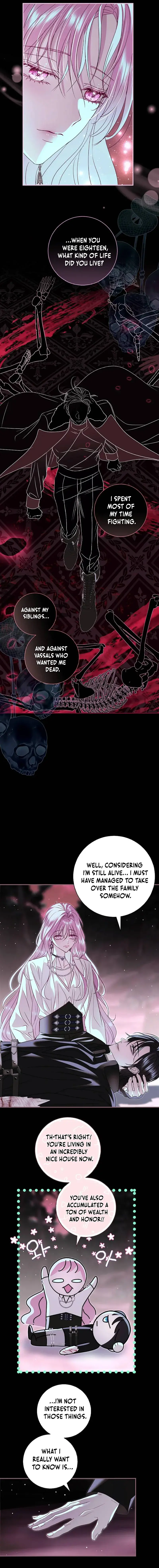 Anything But Marriage, Mr. Villain! Chapter 25 Page 10
