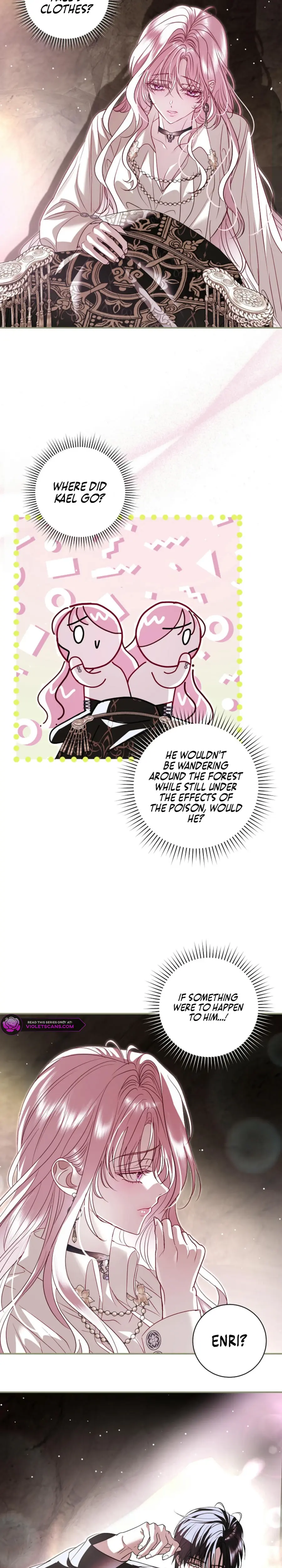 Anything But Marriage, Mr. Villain! Chapter 26 Page 3