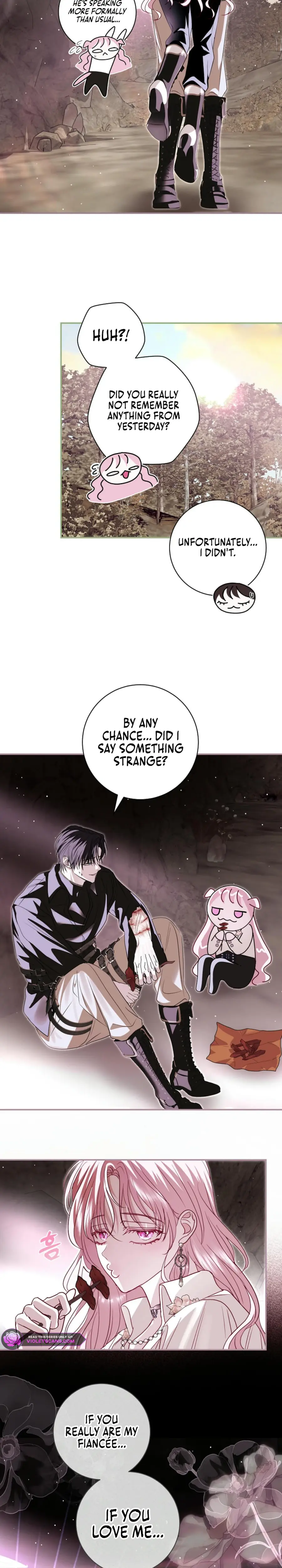 Anything But Marriage, Mr. Villain! Chapter 26 Page 6