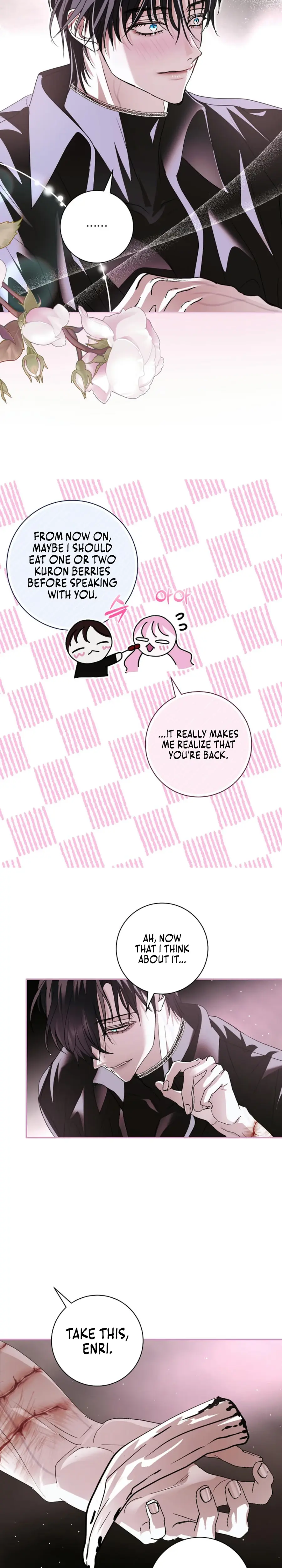 Anything But Marriage, Mr. Villain! Chapter 26 Page 8