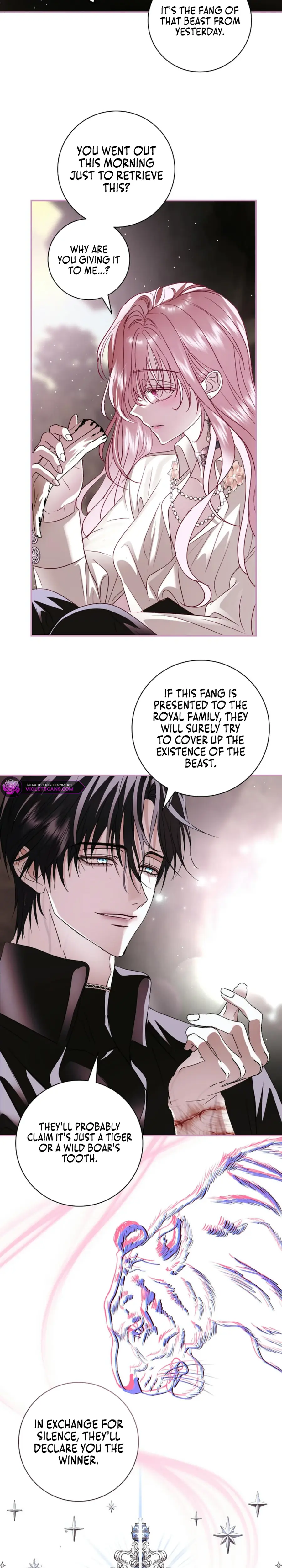 Anything But Marriage, Mr. Villain! Chapter 26 Page 9