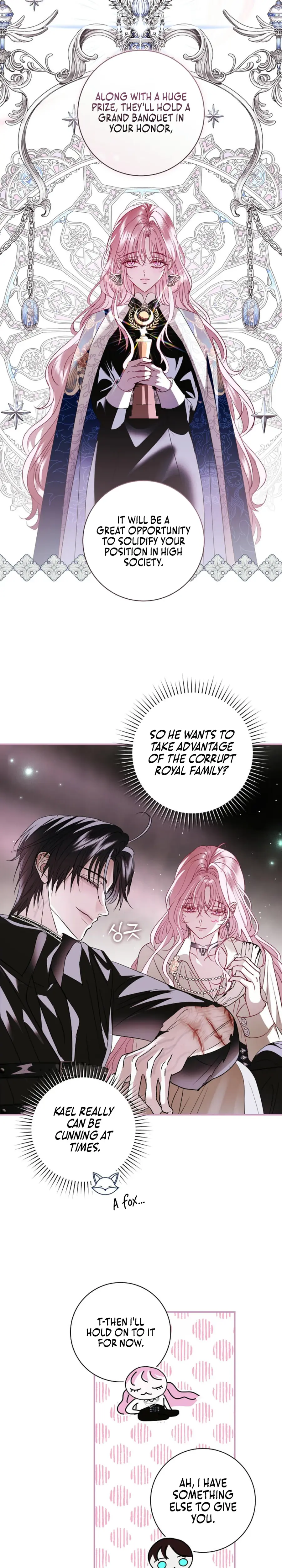 Anything But Marriage, Mr. Villain! Chapter 26 Page 10