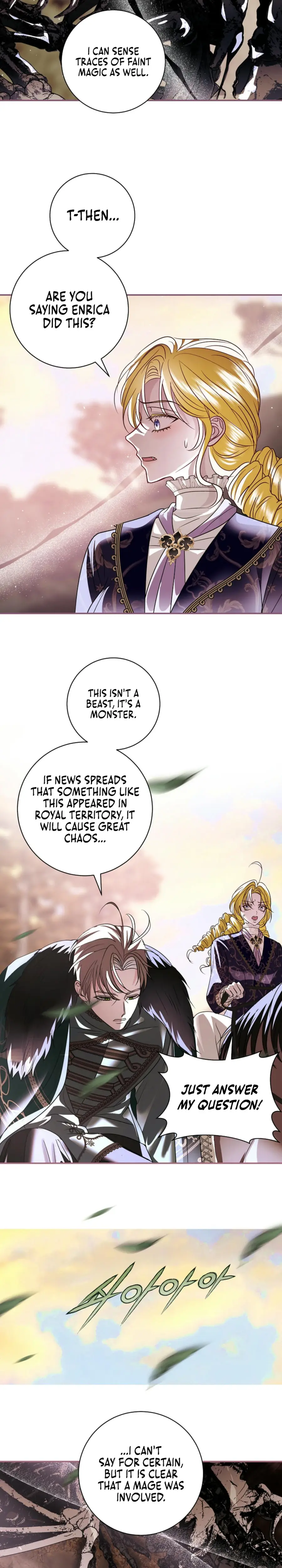 Anything But Marriage, Mr. Villain! Chapter 26 Page 17
