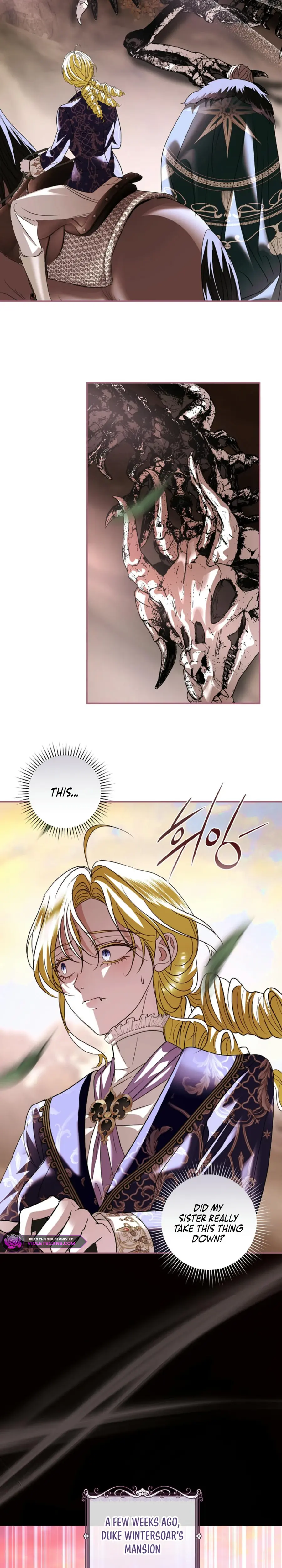 Anything But Marriage, Mr. Villain! Chapter 26 Page 18