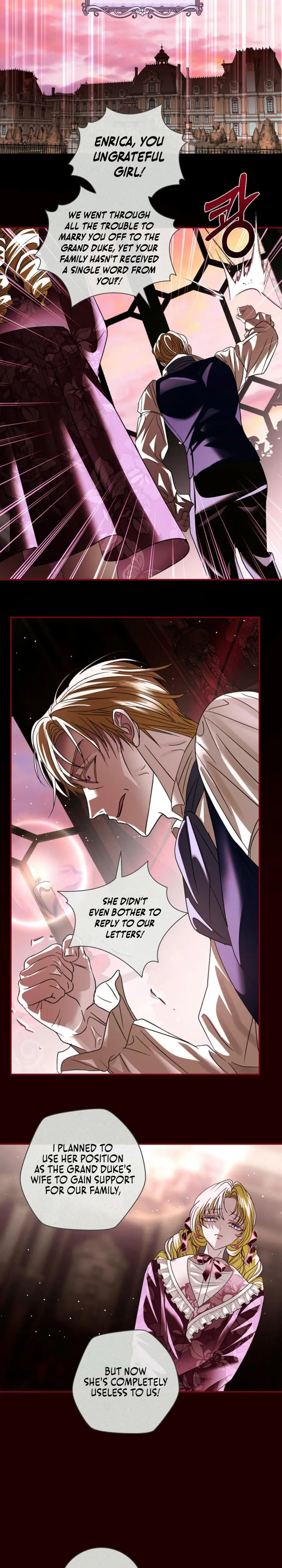 Anything But Marriage, Mr. Villain! Chapter 26 Page 19