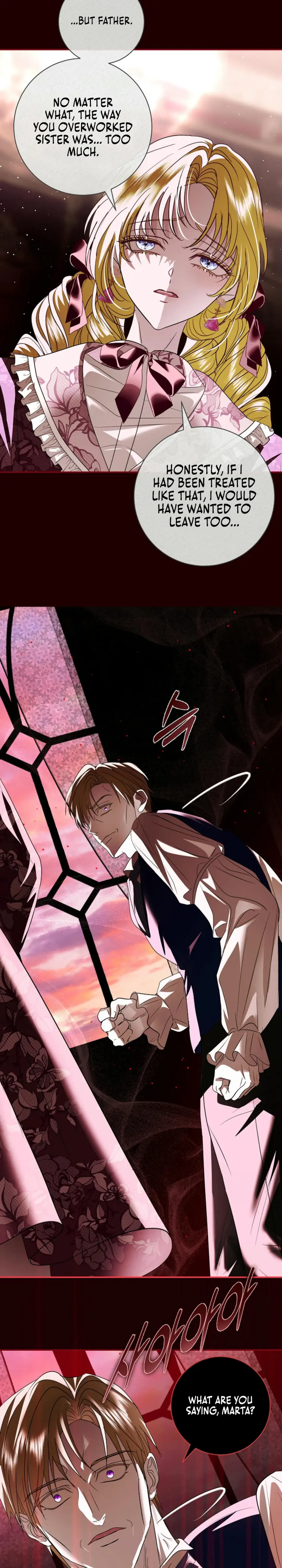Anything But Marriage, Mr. Villain! Chapter 26 Page 20
