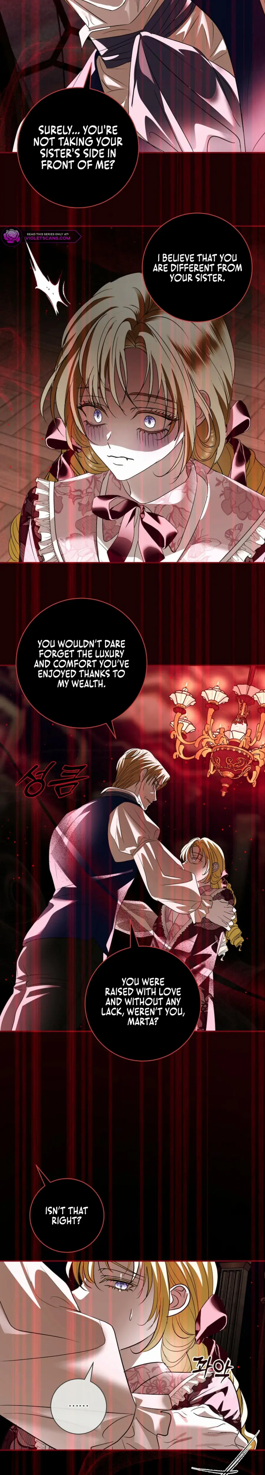 Anything But Marriage, Mr. Villain! Chapter 26 Page 21