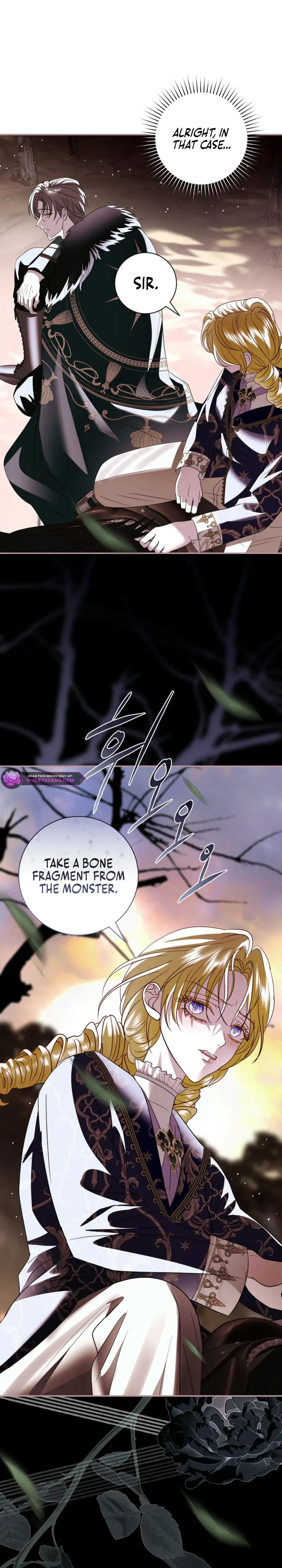 Anything But Marriage, Mr. Villain! Chapter 26 Page 24