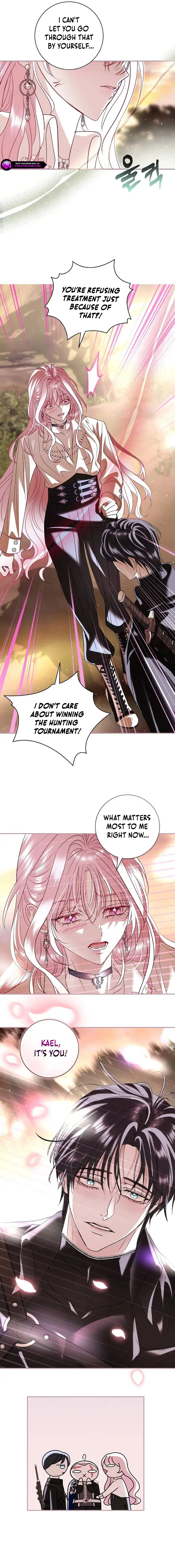 Anything But Marriage, Mr. Villain! Chapter 27 Page 7