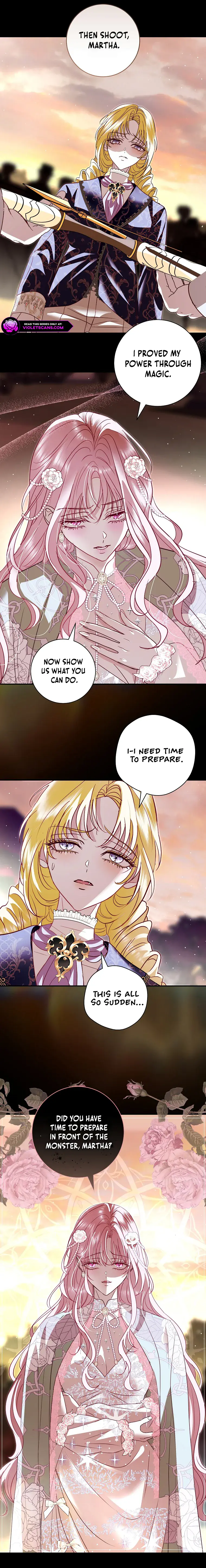Anything But Marriage, Mr. Villain! Chapter 28 Page 9