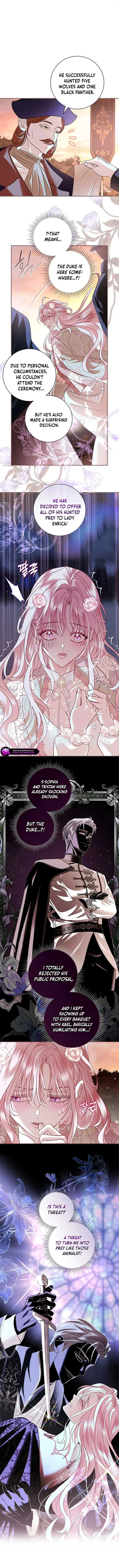 Anything But Marriage, Mr. Villain! Chapter 29 Page 5