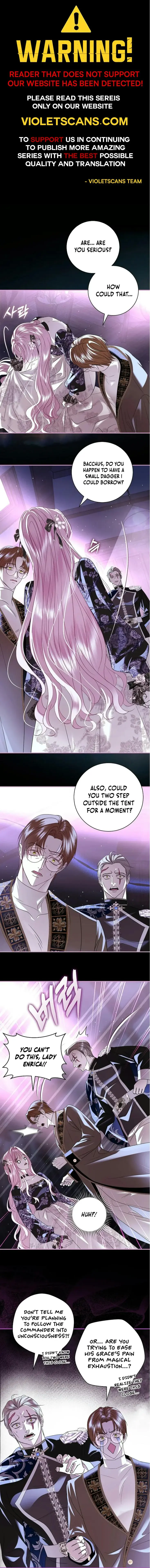 Anything But Marriage, Mr. Villain! Chapter 30 Page 2