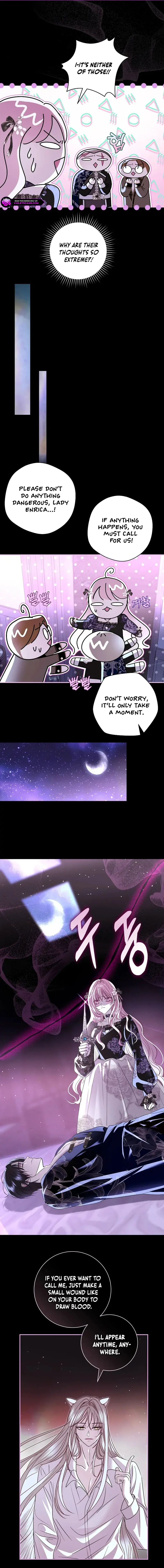 Anything But Marriage, Mr. Villain! Chapter 30 Page 3