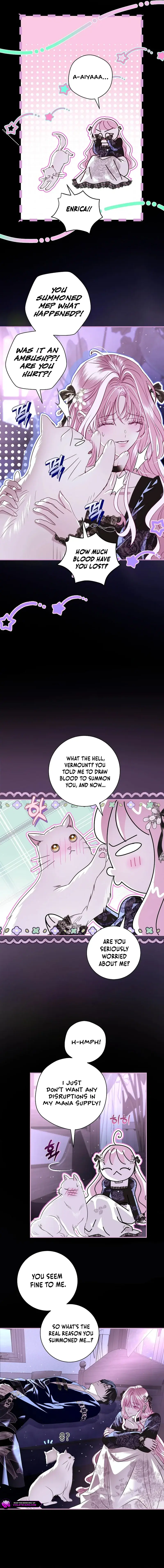 Anything But Marriage, Mr. Villain! Chapter 30 Page 5