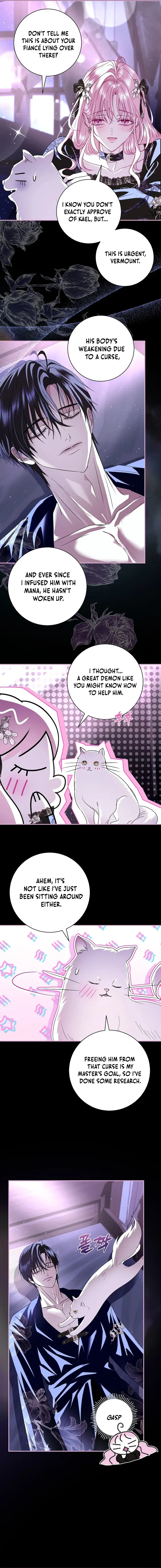Anything But Marriage, Mr. Villain! Chapter 30 Page 6