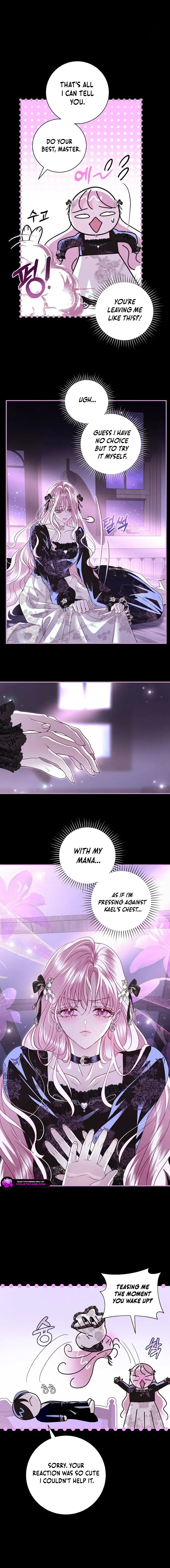 Anything But Marriage, Mr. Villain! Chapter 30 Page 8
