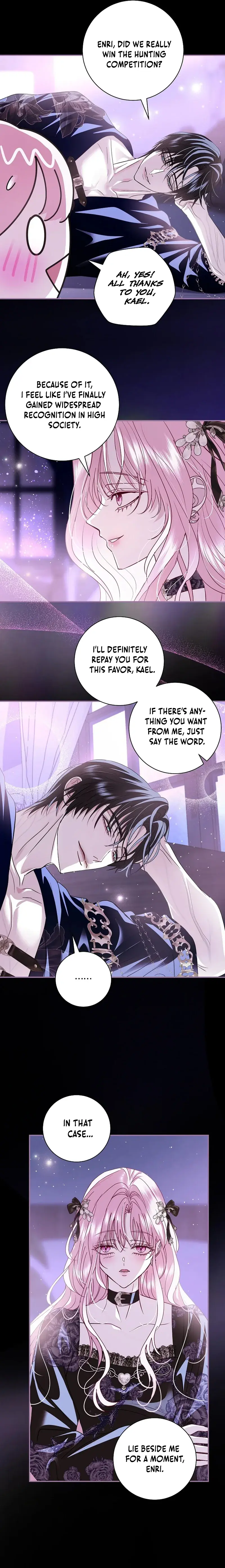 Anything But Marriage, Mr. Villain! Chapter 30 Page 9