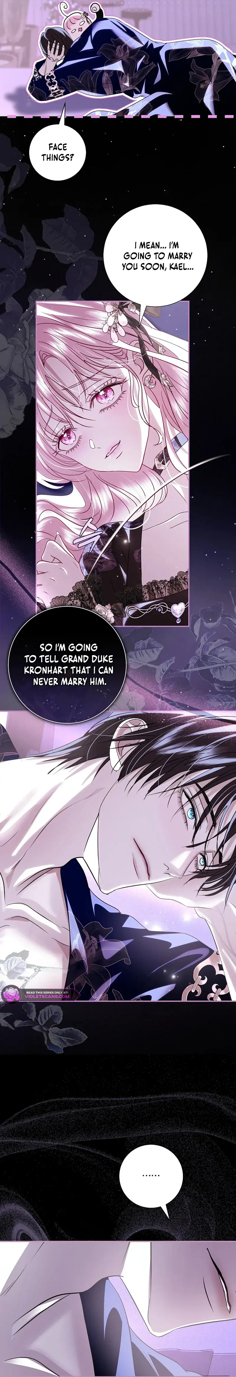 Anything But Marriage, Mr. Villain! Chapter 30 Page 12