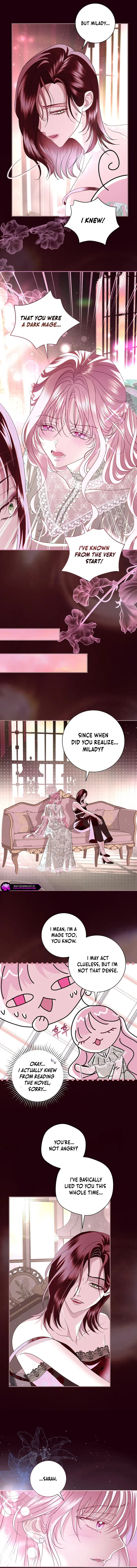 Anything But Marriage, Mr. Villain! Chapter 31 Page 10