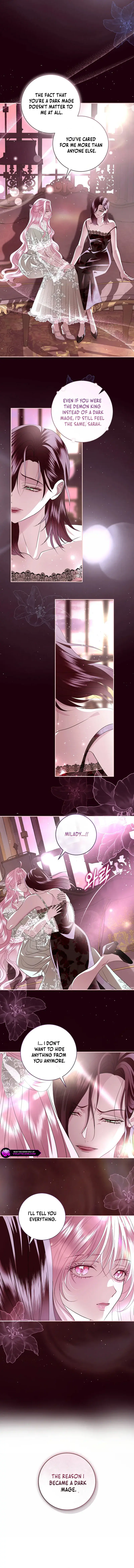 Anything But Marriage, Mr. Villain! Chapter 31 Page 11