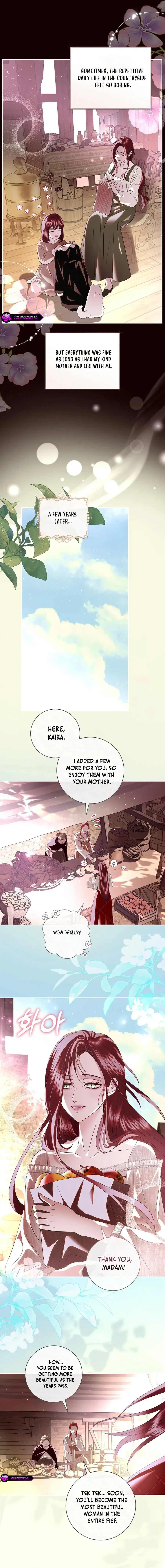 Anything But Marriage, Mr. Villain! Chapter 32 Page 4