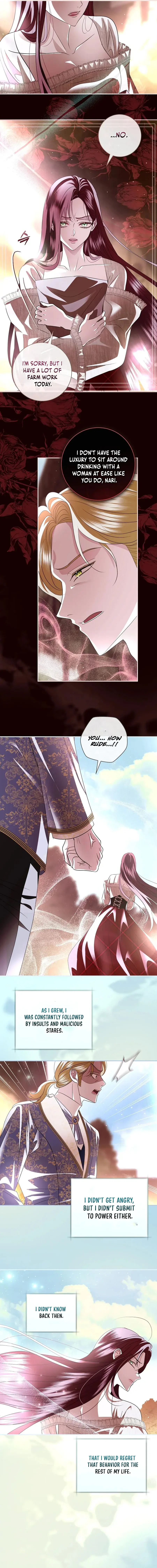 Anything But Marriage, Mr. Villain! Chapter 32 Page 6