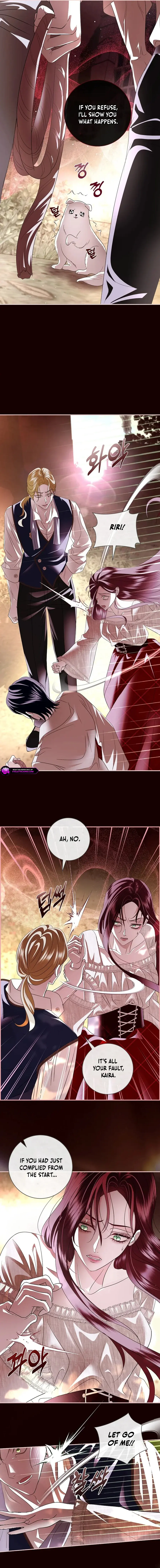 Anything But Marriage, Mr. Villain! Chapter 32 Page 9