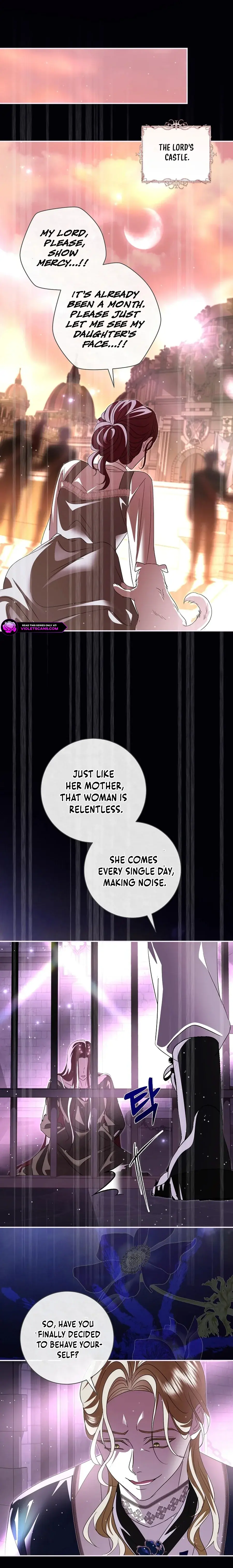 Anything But Marriage, Mr. Villain! Chapter 32 Page 11