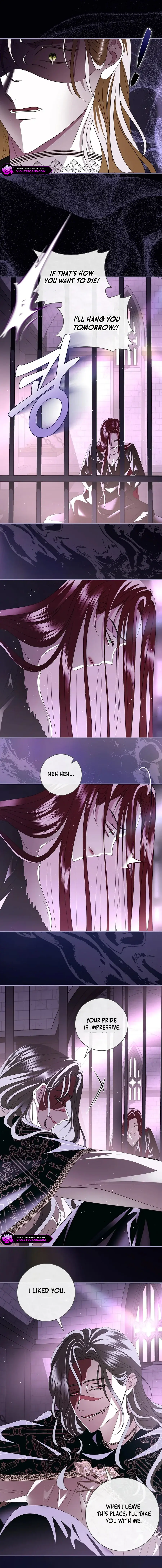Anything But Marriage, Mr. Villain! Chapter 32 Page 13